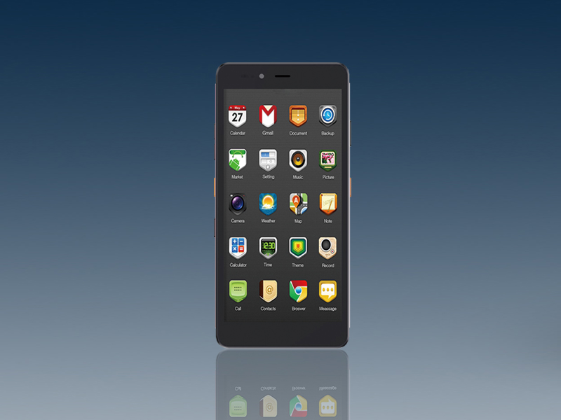 EH-A10全屏防爆PDA